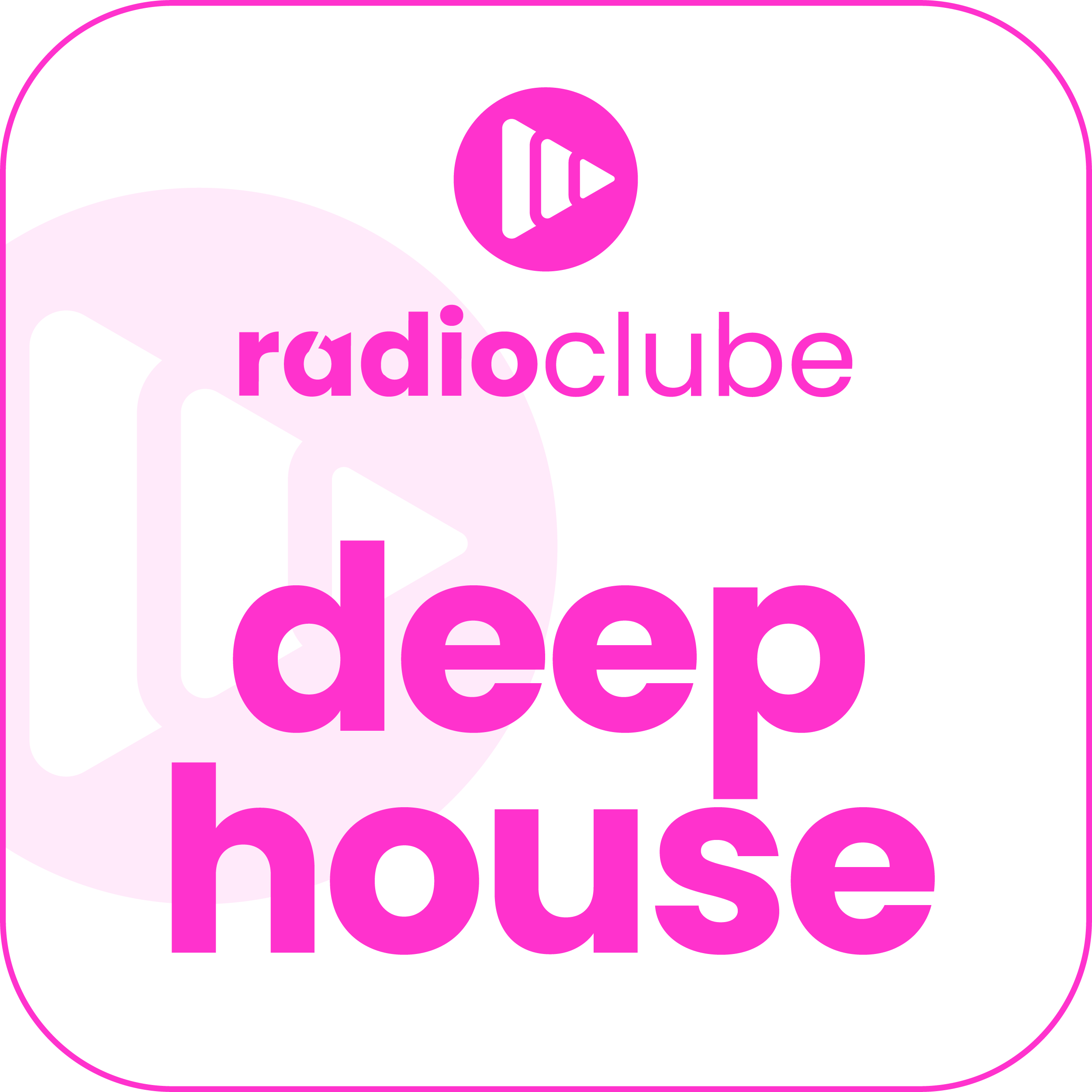 Ouvir a Rádio Clube Deep House