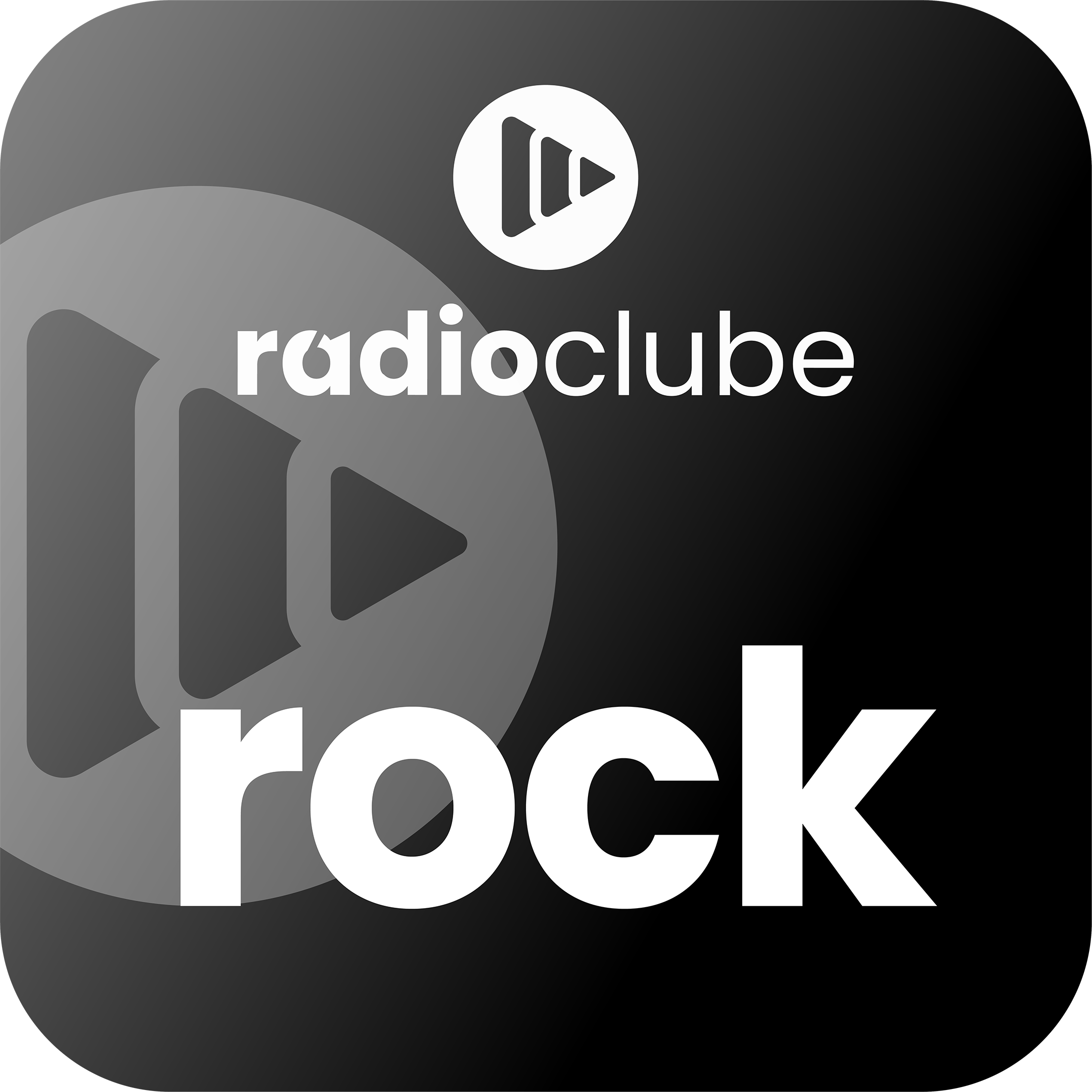 Ouvir a Rádio Clube Rock
